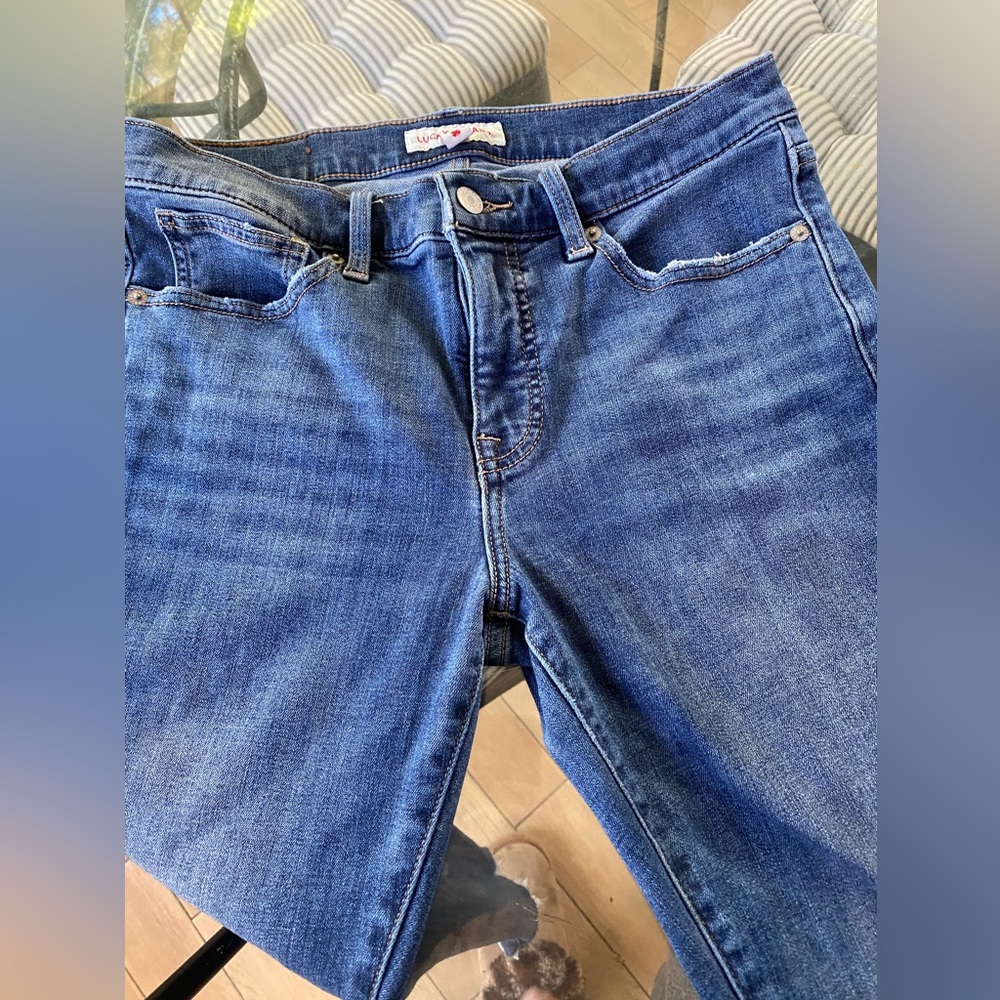 Lucky brand jeans
